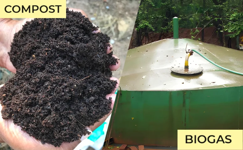 Composting Vs Biogas