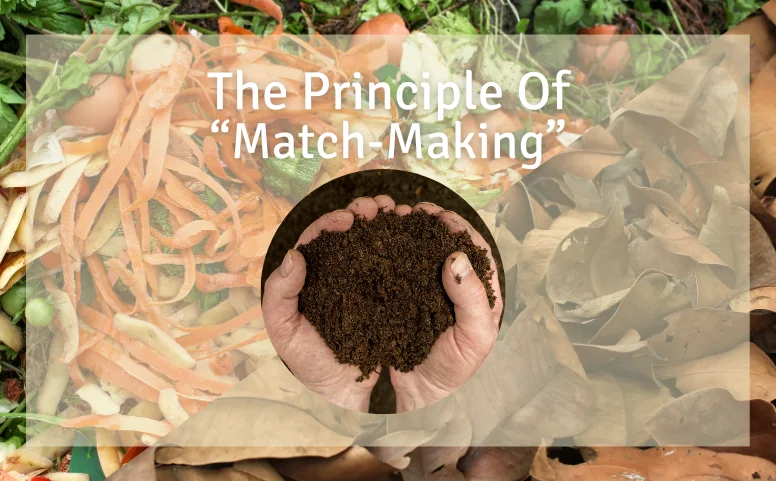 How does composting works