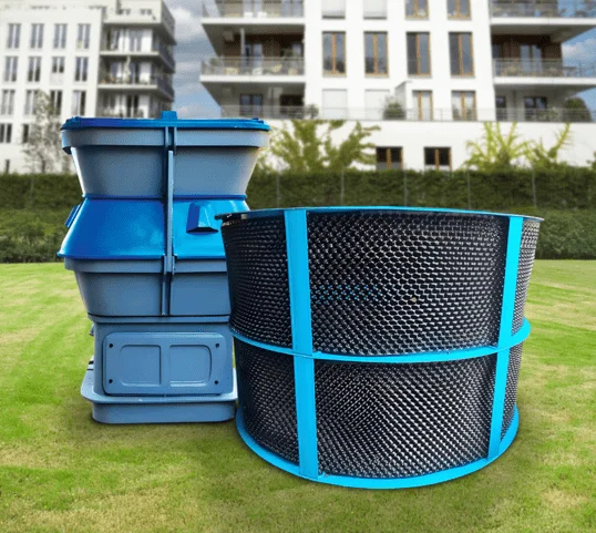 OWC for apartment communities