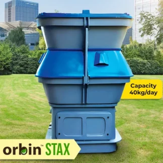 Orbin STAX Kitchen waste composter