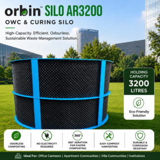 Orbin™ Silo AR3200 – OWC & Curing Silo